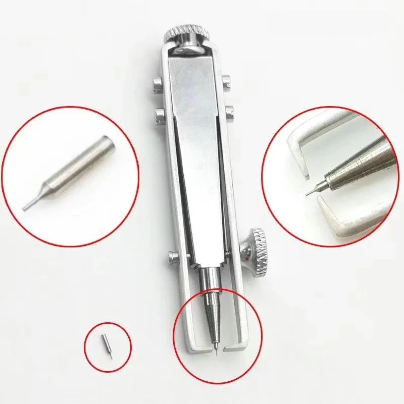 Free Shipping 1pc Brand New Second Hand Remover Adjust Tools for ETA 7750 | Наручные часы