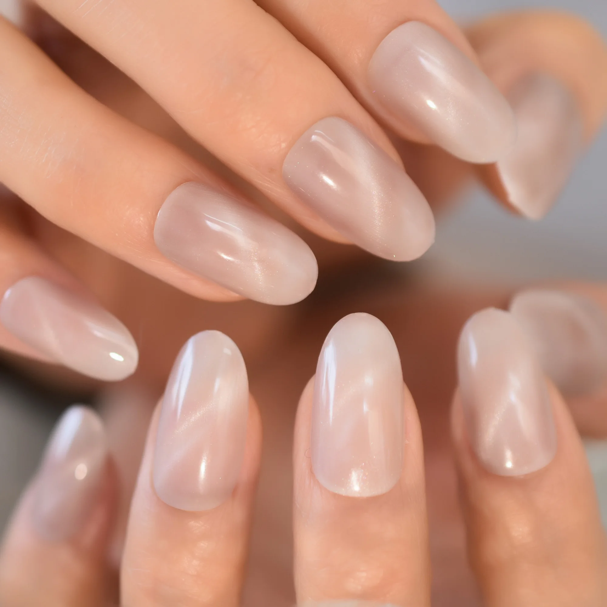 Step by step to how to do your own acrylics French tip nails Disclaimer: I  did not get this f… | Acrylic nails at home, French tip acrylic nails,  French tip nails