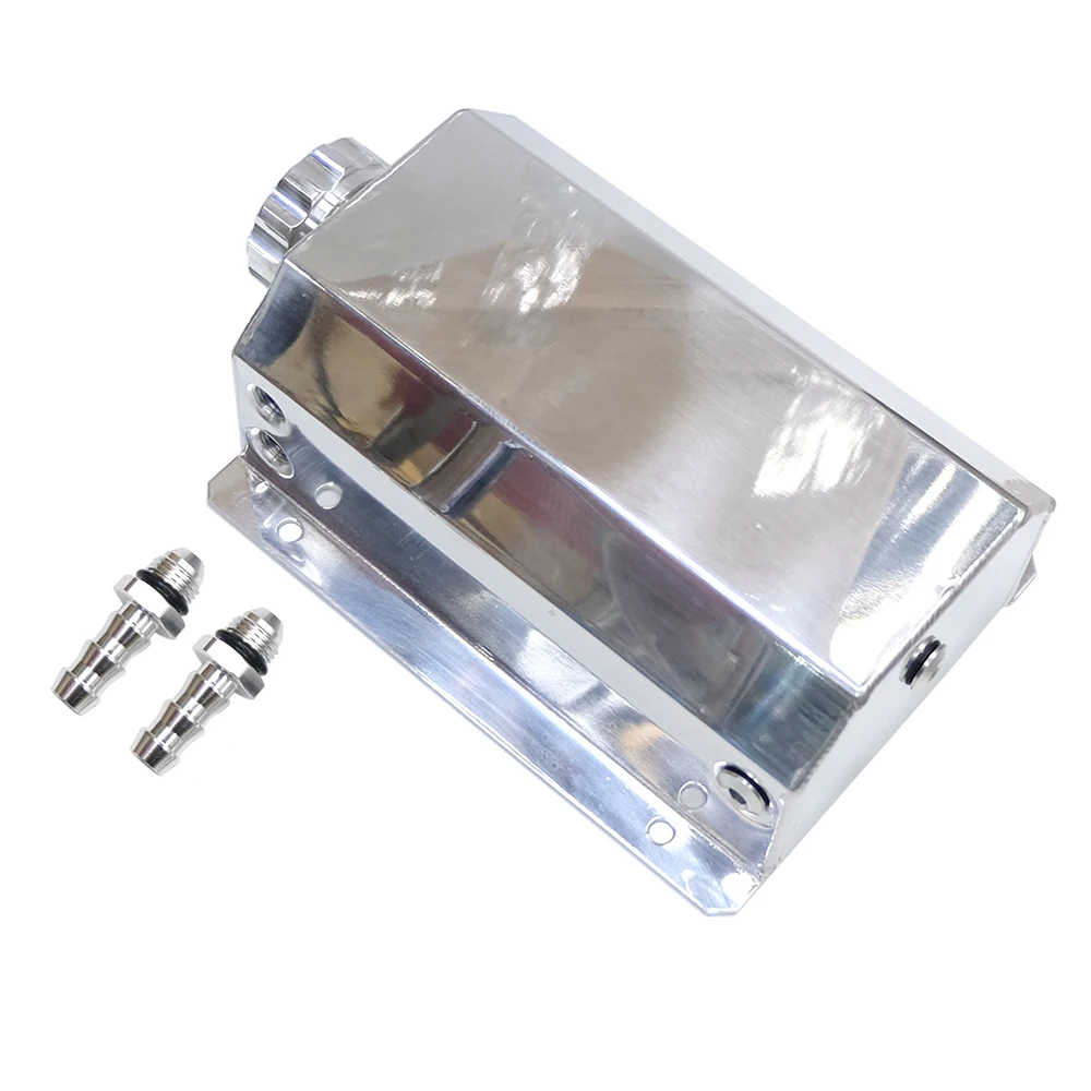 2L Billet Oil Catch Can
