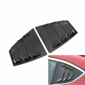 

Rear Window Triangular for Mazda 3 Axela 4Dr Sedan 2014-2018 Window Blinds Triangular Window Protection Cover Car Accessories