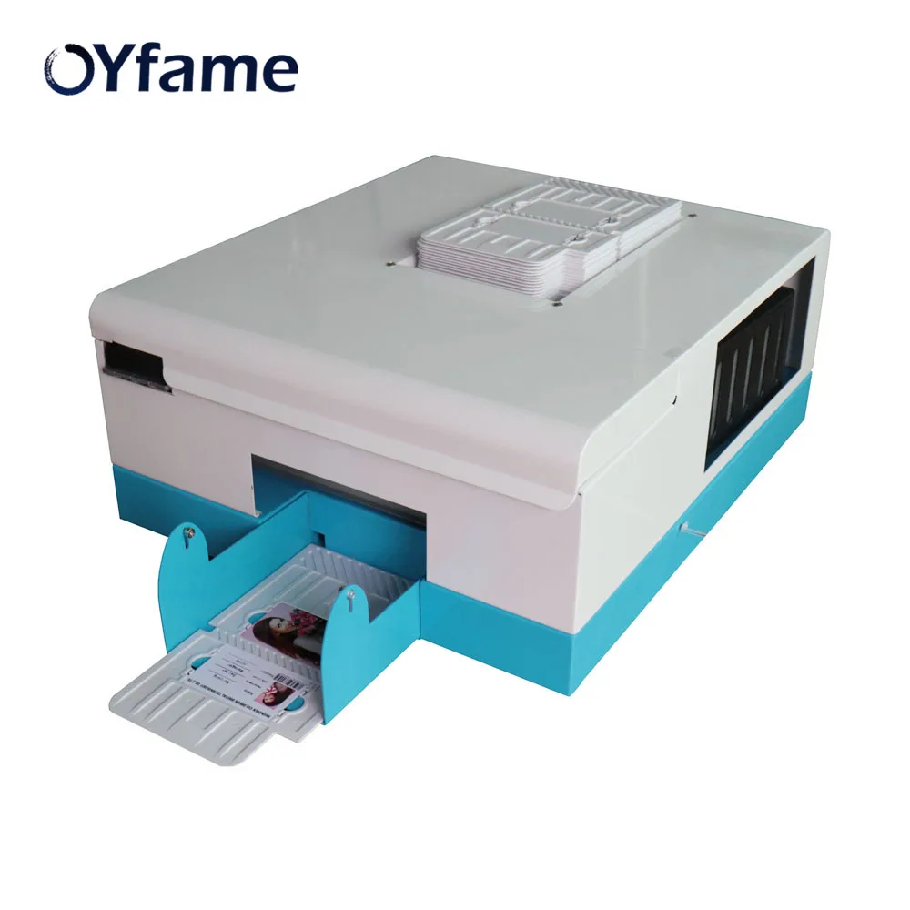 Digital Id Card Printing Machine