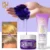 Profissional Purple Shampoo & No Yellow Mask for Blonde Hair Color Treatment Restore Brass Off Strength Conditioning Hair Care