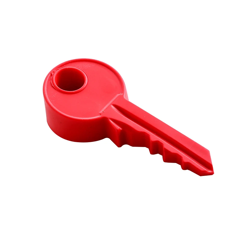 Hot Silicone Rubber Door Stopper Cute Key Style Home Decor