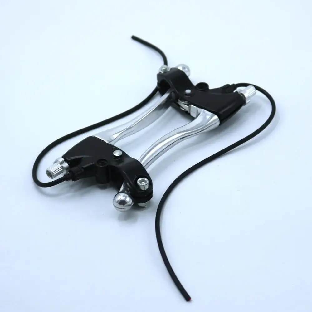 Whole Aluminum Alloy Brake Lever for Electric Bike, Ebike Brake Lever