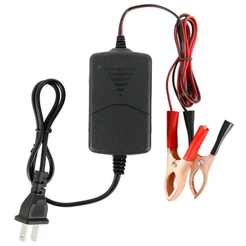 

Smart Charging Charger 12V Car Truck Motorcycle, US Plug