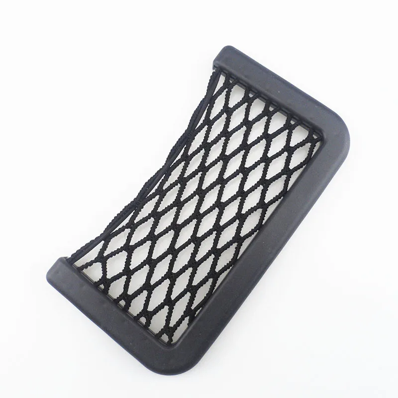 1X Car Net Storage Bag Box Sticker Per Land Rover V8 Discovery 4 2 3X8 Freelander 1 2 Defender A8 A9 Per Jeep/Cadillac
