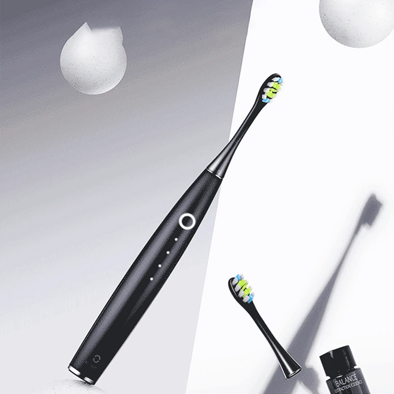 Xiaomi Oclean One sonic электрическая зубная щетка для взрослых Водонепроницаемая ультра звуковая Автоматическая быстрая зарядка зубная щетка Быстрая зарядка