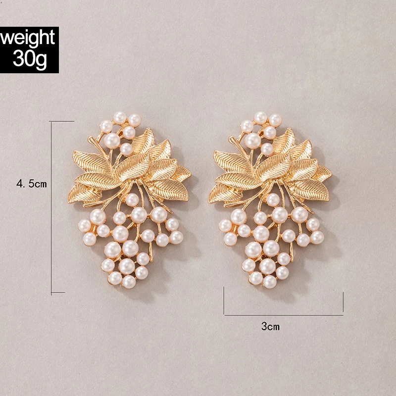 MNG Party Earrings - Luxury S00 Multicolor