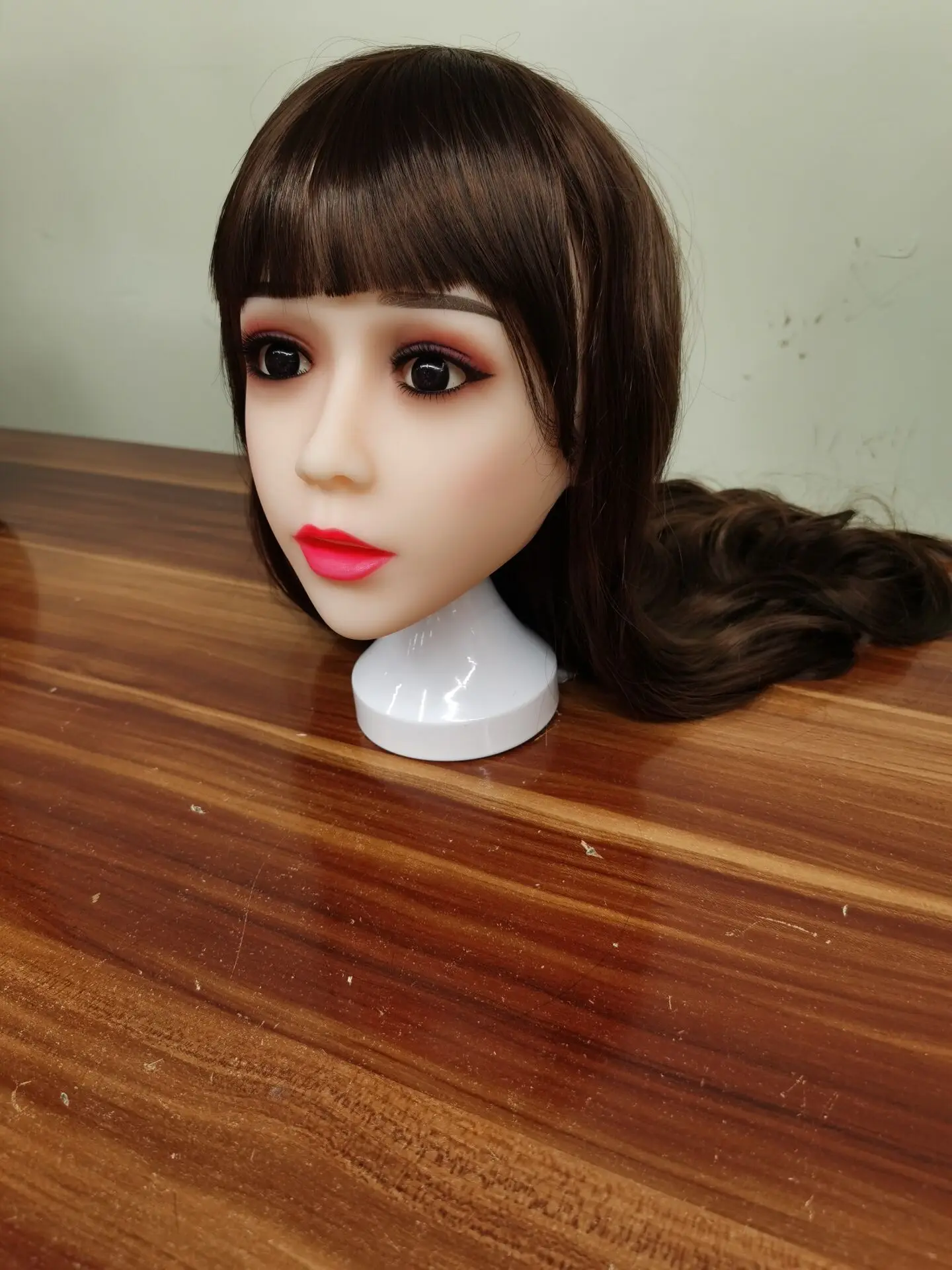 2 # оральный секс силиконовые куклы голова для 155 см 158 165 170 реальный размер куклы|sex