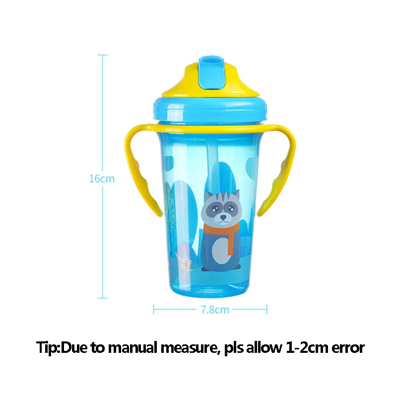 BPA-Free-New-Baby-Training-Cup-Infant-Leak-Proof-Cute-Drinker-Toddler-Anti-fall-Handle-Bottles (3)