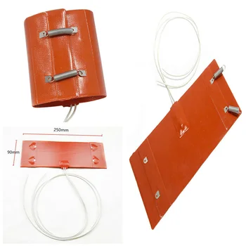 

Mat Heating pad 12V Electric For Air Diesel Parking Heater Accessories 1pc Warmer