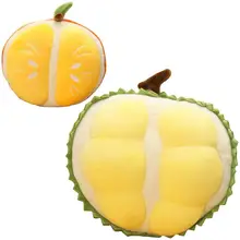 Jouet en peluche de fruits, accessoire de photographie de haute Simulation, oreiller en peluche doux décoratif de maison pour dortoir