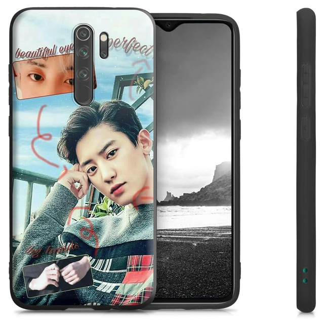 Exo Chanyeol Case For Xiaomi Redmi Note 9 9s 5 6 7 7a 8 8a 8t 9a 9c K20 Pro 9t 10 Max K40 Phone Case Covers Aliexpress