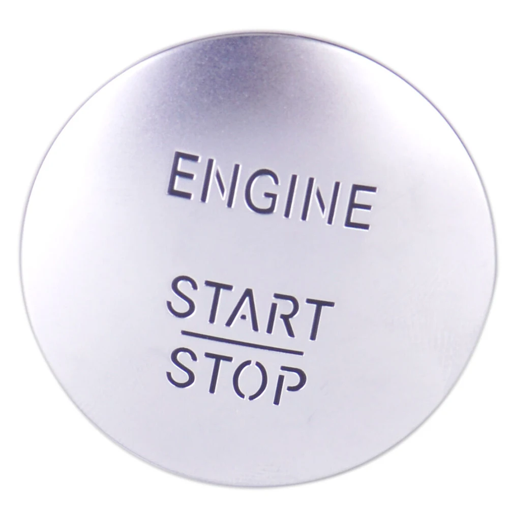  Car Engine Start Stop Push Button Engine Ignition Switch for Mercedes Benz