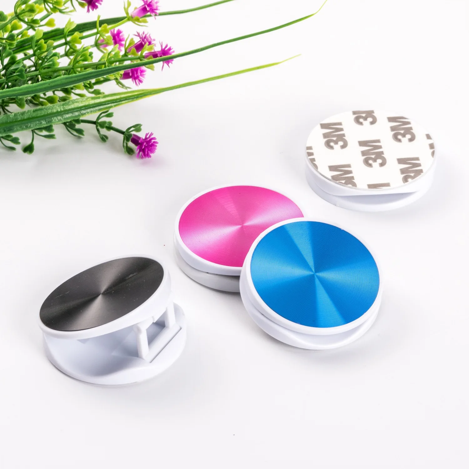 Кольцо-держатель для телефона anel 3d розетки милый movil love cd телефон Подставка для телефонов для мобильных телефонов Единорог iphone huawei xiaomi redmi телефоны