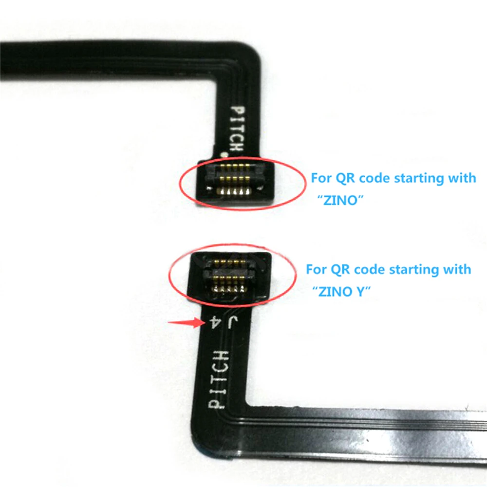 (В наличии) Hubsan Zino H117S дрона с дистанционным управлением Запчасти HY010C диск FPC