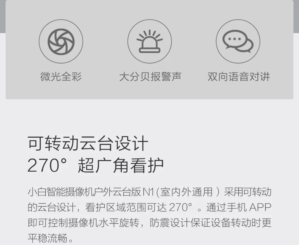 Xiaomi Smart Camera  (10)