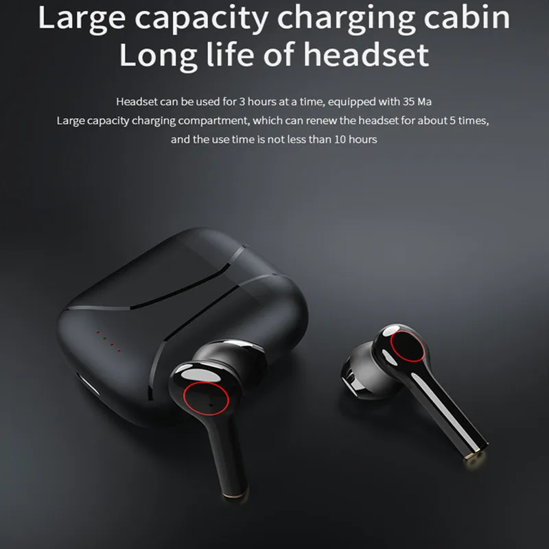 Mini L31 TWS Wireless Bluetooth 5 0 headphone HiFi Stereo HD Call Earbuds Smart Touch Waterproof Sports for Xiaomi Huawei iPhone