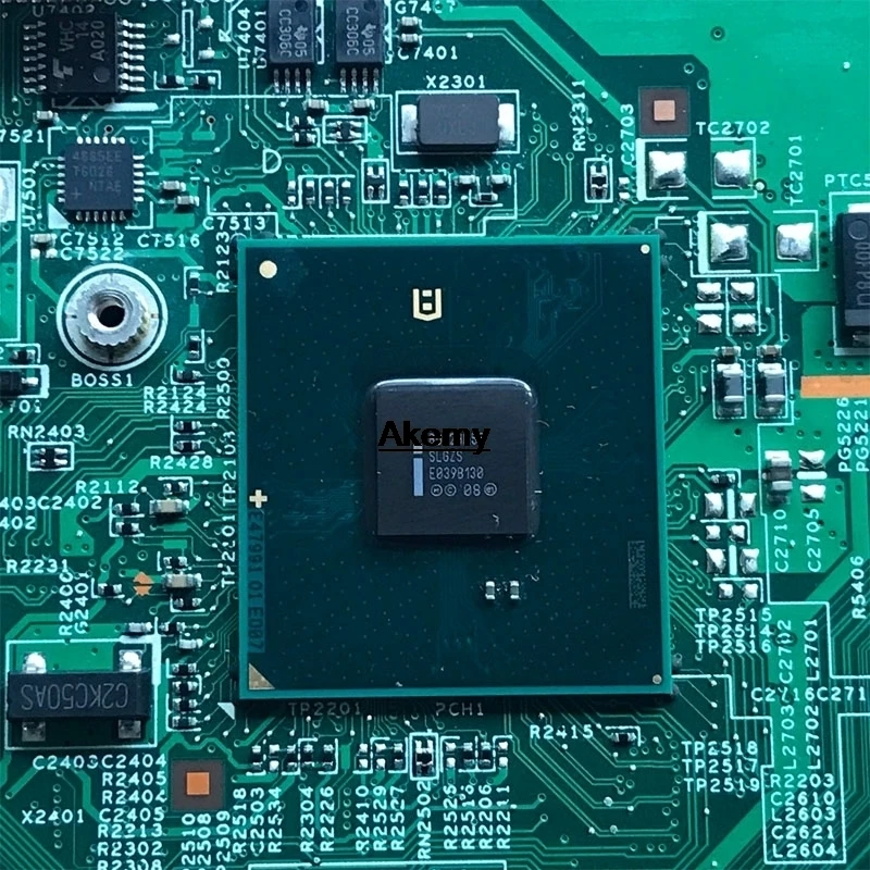 CN-0D1VN4 0D1VN4 D1VN4 для DELL E5410 Материнская плата ноутбука 48.4GN04.011 HM55 DDR3 полностью протестированная материнская плата