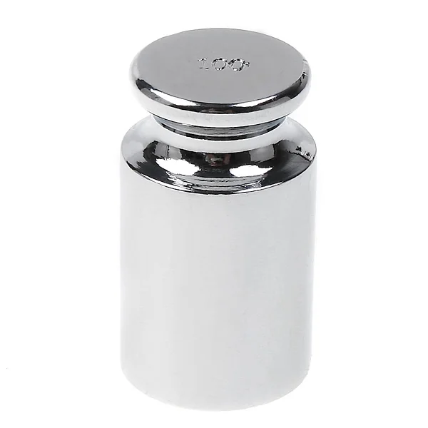 

100g Scale Weight Calibration Gram Scale Weight for Mini Digital Pocket Scale