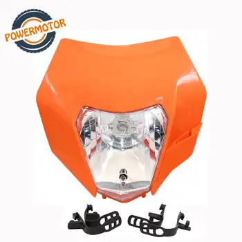 

2016 Motorcycle Headlight Lights Headlamp For KTM EXC EXCF XC XCF XCW XCFW SX SXF SXS SMR 125 250 350 450 500 505 520 530