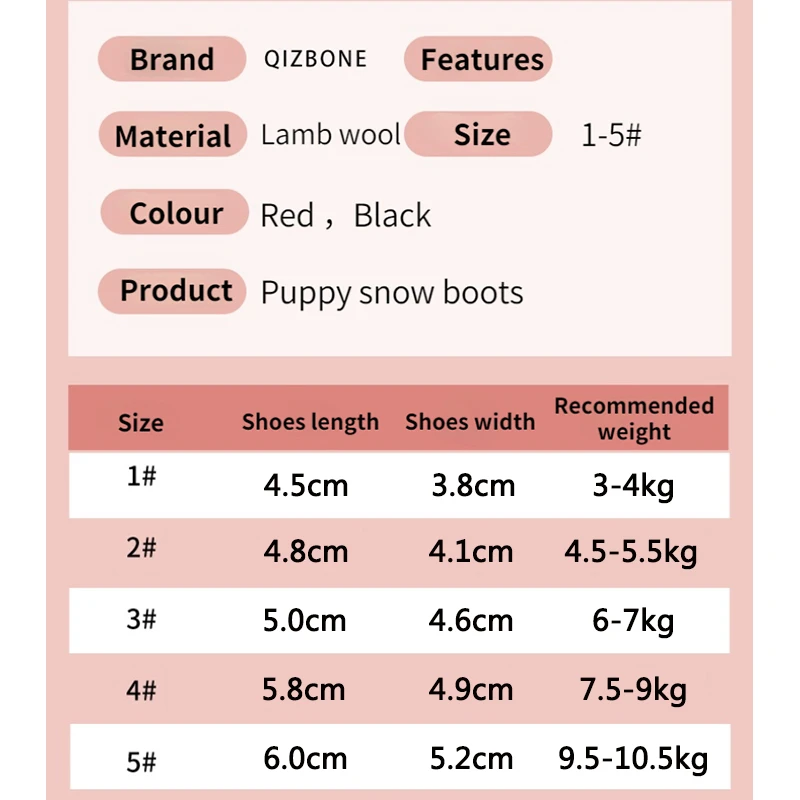 cão de estimação de inverno sapatos de chuva prova dwaterproof água quente botas de neve pequenos cães sapatos de couro antiderrapante resistente ao desgaste para chihuahua york filhote de cachorro