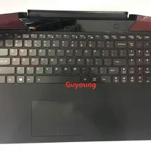 Упор для рук lenovo IdeaPad Y700 Y700-15 Y700-15ISK Y700-15ACZ клавиатура с подсветкой ободок верхняя крышка TOUCHPAD свяжитесь с нами