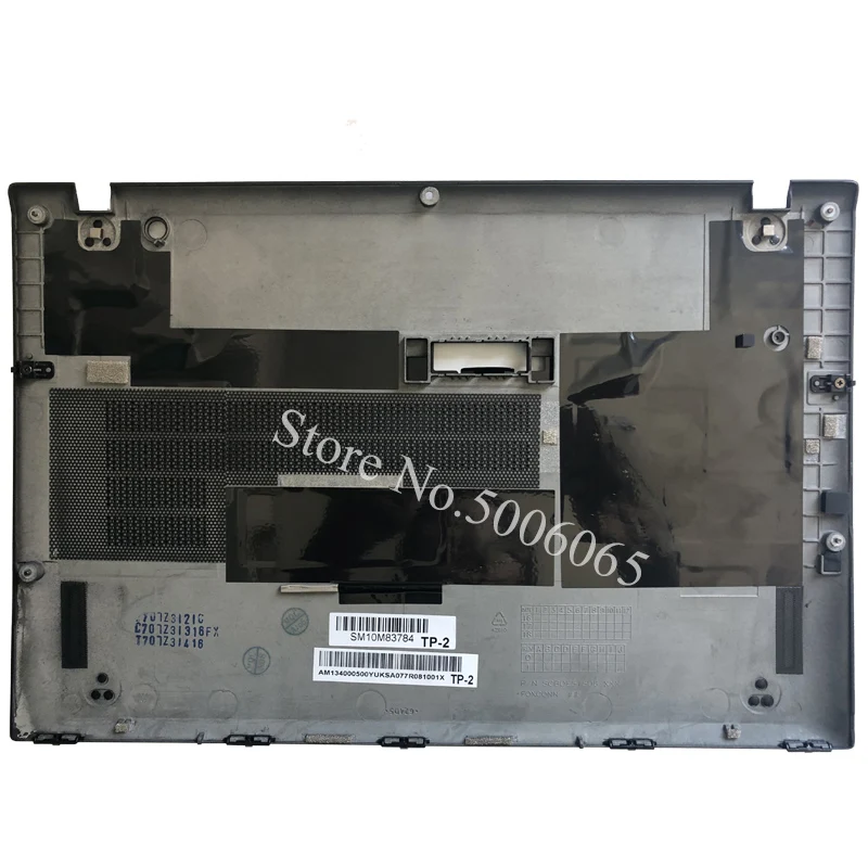 Чехол для lenovo Thinkpad T460S palmest SM10M83922 AM0YU000100/Нижняя крышка корпуса ноутбука черный AM0YU000700 SM10H22117