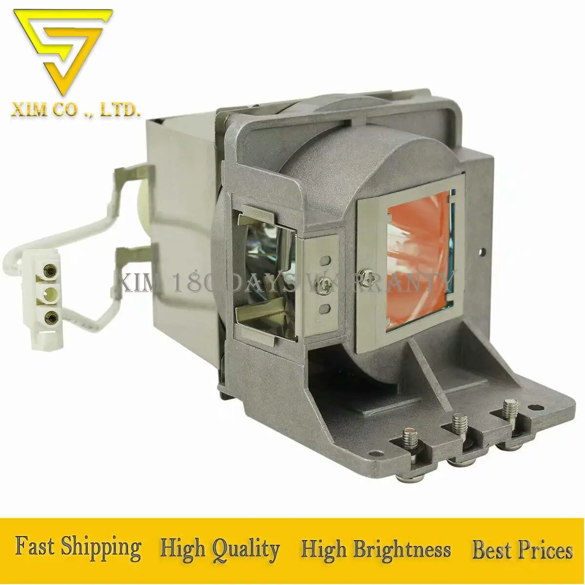 SP-LAMP-093 Professional Replacement Projector lamp with Housing with InFocus IN112x IN114x IN116x IN118HDxc IN119HDx SP1080