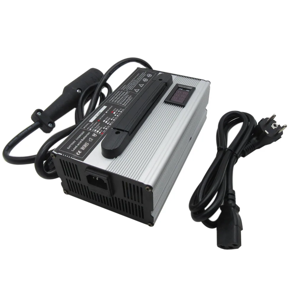 Battery Charger 48v 20a Lead Acid | Battery Charger 24v 25a Forklift - 24v  25a 36v - Aliexpress