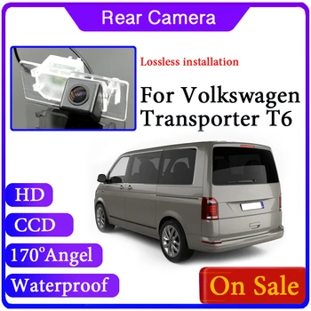 

Car Camera For Volkswagen Transporter VW T6 2015~2020 Back up Camera Waterproof Function CAM