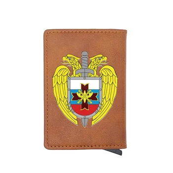 

день президентского полка Design Digital Printing Leather Credit Card Holder Wallet Men Women Short Money Bag Gift