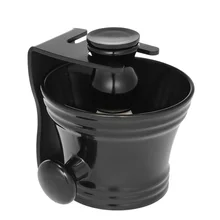 3 шт. мужские инструменты для чистки лица набор для бритья бороды щетка для бритья+ стойка для бритвенного станка+ мыльница мужской инструмент для бритья набор