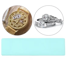 Pivots глина ремонт ювелирных изделий сухой очиститель синий коллекционные части удалить масло часы инструмент 6033 Rodico ручная Чистка части колеса Pivot