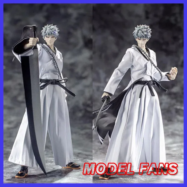 

MODEL FANS IN-STOCK Dasin Model DM 942TOY BLEACH ban kai Kurosaki ichigo white cloth SHF PVC Action Figure Anime Toys Figure