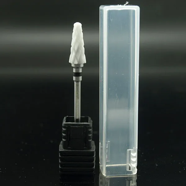 Фрезы керамические для маникюра EasyNail M0610 1 шт.|nail drill bits|ceramic nail bitceramic |