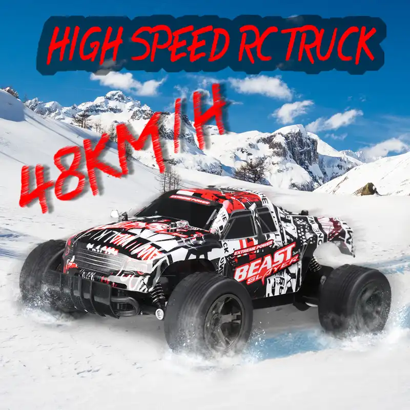 beat rc car