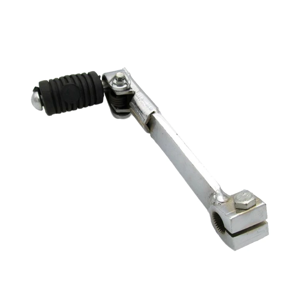 11mm Foot Gear Shifter Lever for 70cc 90cc 110cc 125cc Chinese Pit Dirt Bike