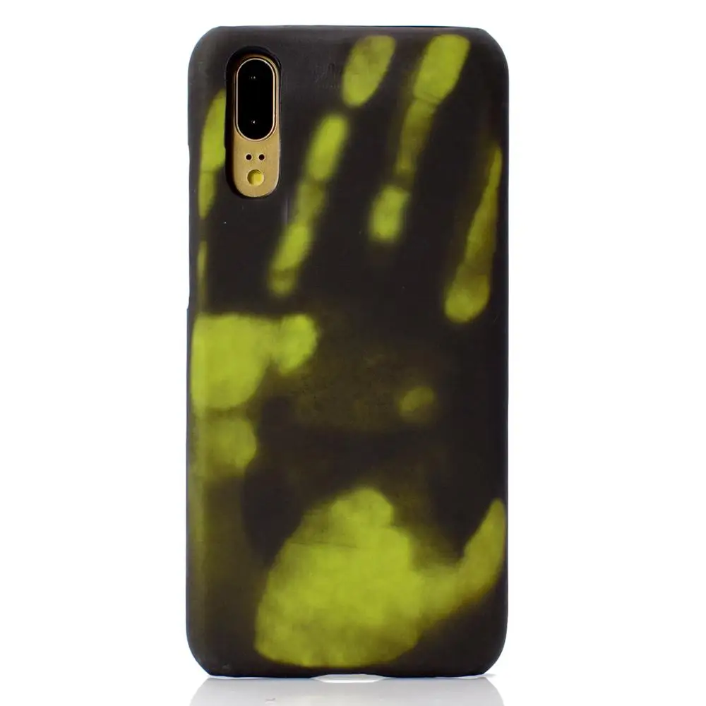 Термоиндукционный чехол для телефона Xiaomi Redmi Note 7 5 6 Pro 7A 9 SE 4X8 чехол Модный защитный силиконовый чехол