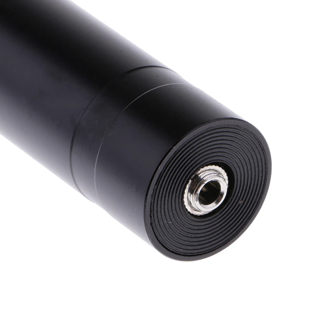 6.5mm Jack Clip-on Microphone Adapter Condenser For Erhu Guitar Parts