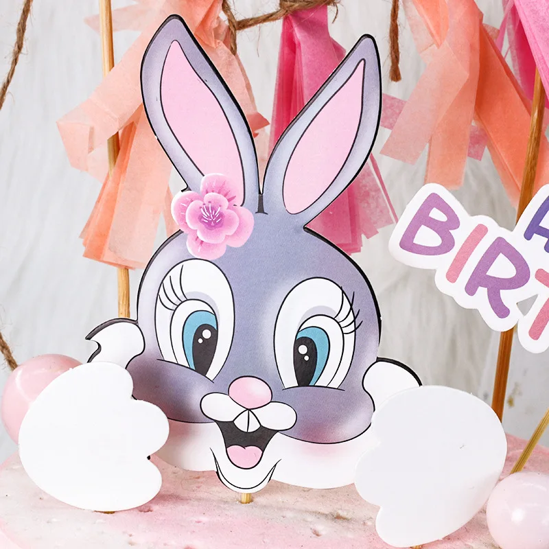 Decoration De Gateau Lapin Mignon Ensemble De Drapeaux De Joyeux Anniversaire Joyeux Paques Decorations De Fete D Anniversaire Pour Enfants Aliexpress Maison Animalerie Decoration De Gateau Lapin Mignon Ensemble De Drapeaux De Joyeux Anniversaire Joyeux Paques Decorations De Fete D Anniversaire Pour Enfants Aliexpress Maison Animalerie