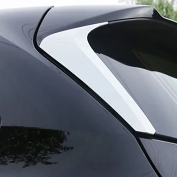 

For Toyota Highlander/Kluger 2014-2018 Side Spoiler Car Rear Window 2 Pcs