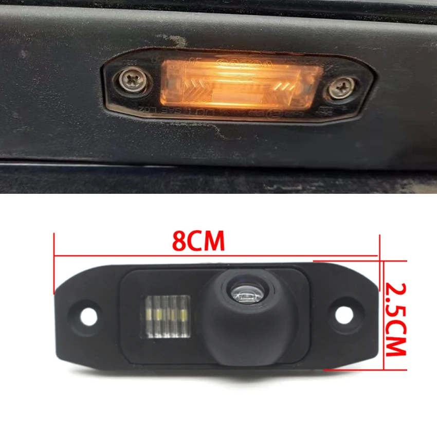 car camera Car Rear View Camera For Volvo XC60 2007~2020 2013 2017-2022 Car Reverse Parking Camera Full HD CCD Waterproof high quality backup camera for car