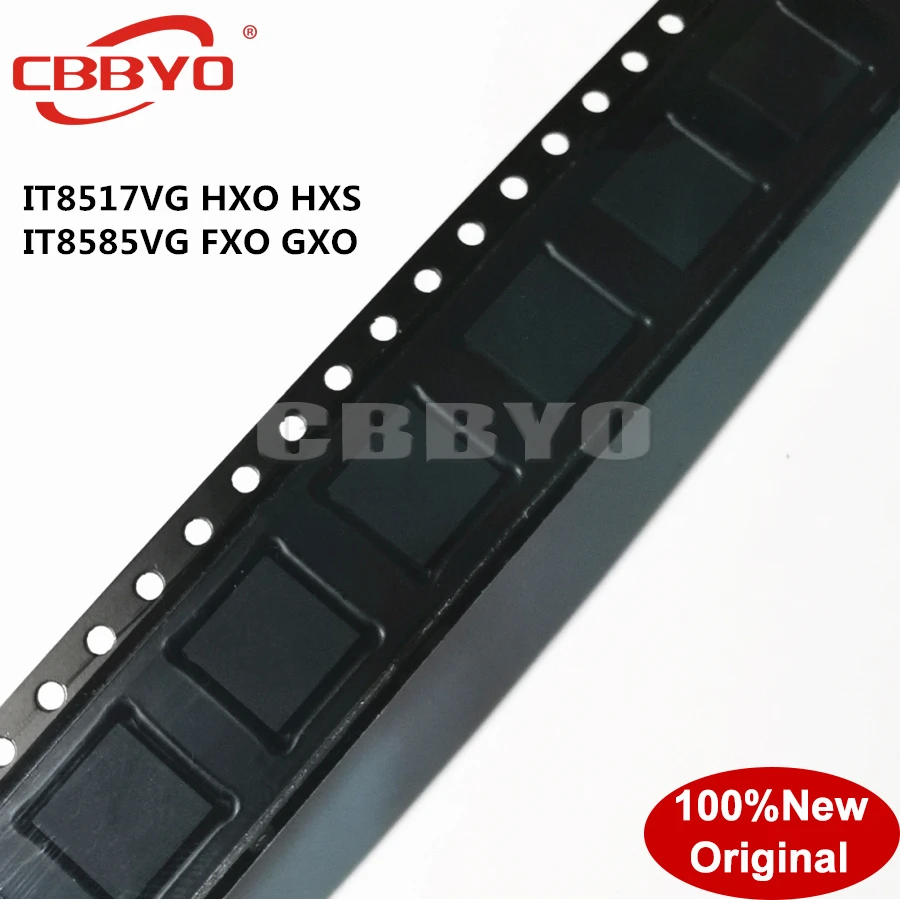 2 шт. IT8517VG HXO HXS IT8585VG FXO GXO BGA 100% г. | Электронные компоненты и принадлежности