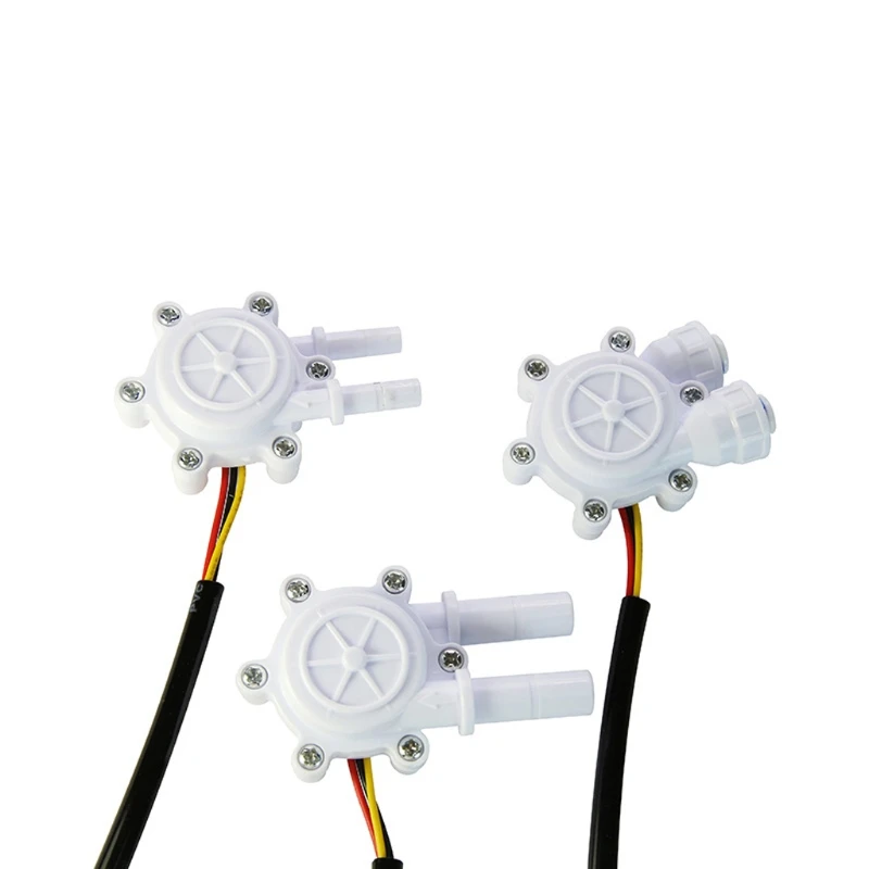 Flow Sensor Control Meter Flowmeter Counter 0.2-8L/min Water Flow Sensor Switch Drinking Fountain Coffee machine flow flow meter,water flow meter,turbine flow meter,digital turbine flow meter