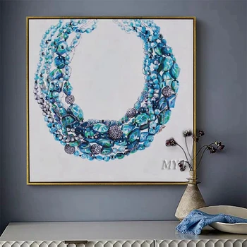 

New Arrival Abstract 100% Hand Painted Oil Painting Art Canvas Wall Pictures Art Decor Original Oil Paintings Art Unframed Decor