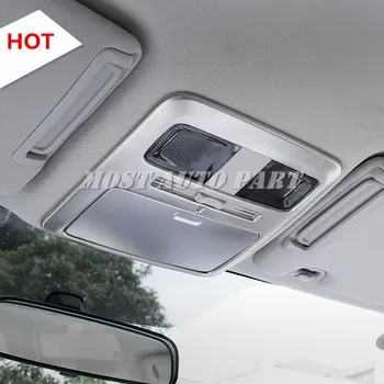 

Interior Roof Front Reading Light Trim Cover 2pcs For Subaru Forester 2013-2018