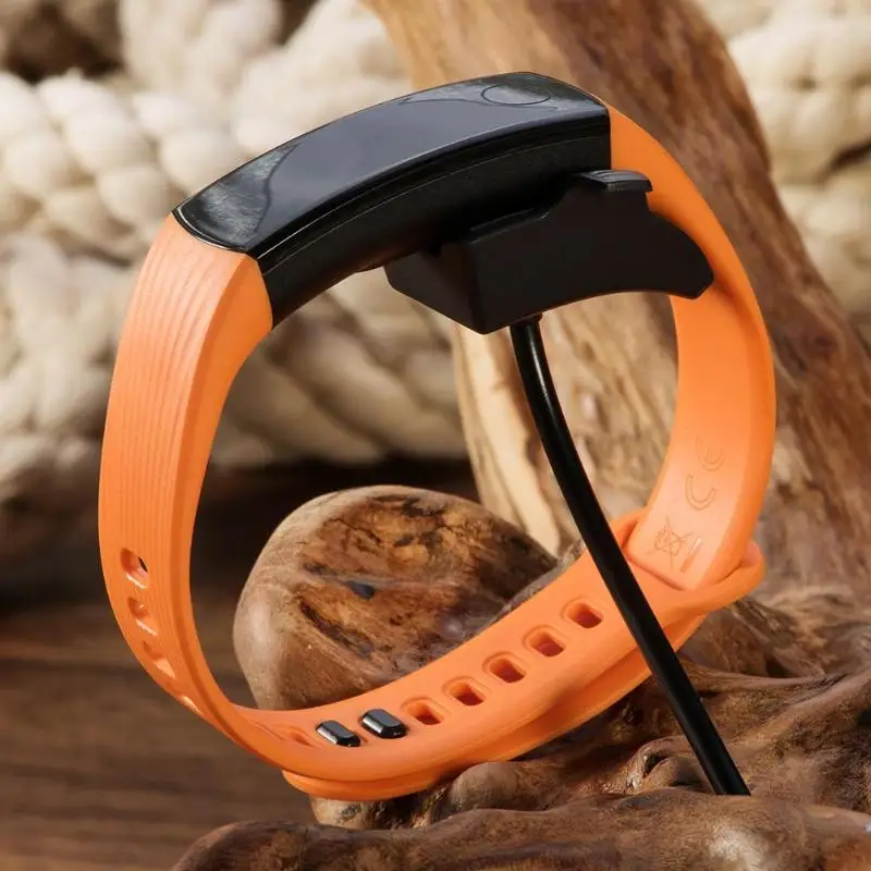 Док-станция VODOOL для Honor Band 5 Honor Band 4 умный Браслет USB Магнитный зарядный кабель для huawei Band 3/Band 3 Pro