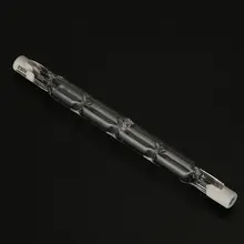 Галогенная лампа 400W осветительная арматура Вольфрам-йод Лампа 220 V-240 V R7S Стекло для дома и улицы бытовой питания энергосберегающие лампы