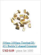 Terminal Do Fio Elétrico lugs conector do Cabo